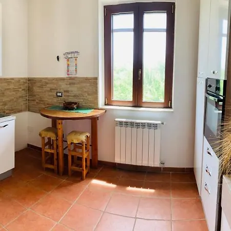 Casale Cappuccini Apartmán *