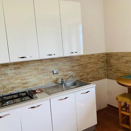 Apartmán Casale Cappuccini *