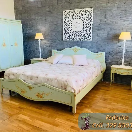 Apartmán Casale Cappuccini
