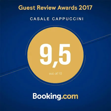 Casale Cappuccini Apartment Galatone